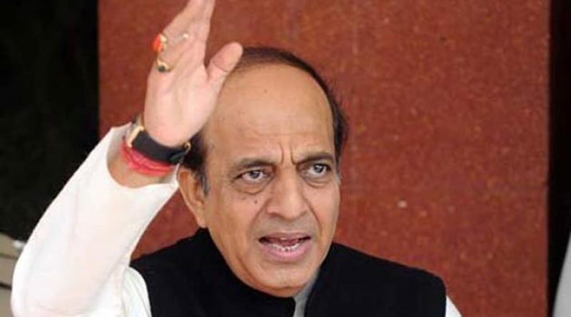 Dinesh Trivedi wins Outstanding MP award 2016 