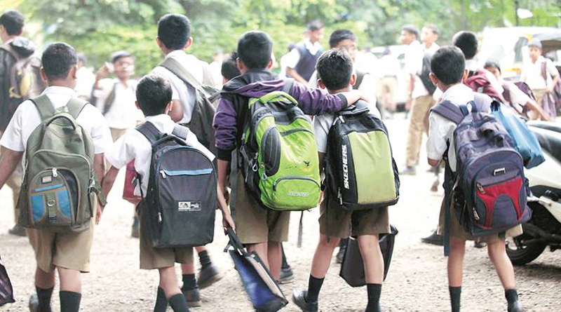 Basirhat school faces ragging allegation | Sangbad Pratidin