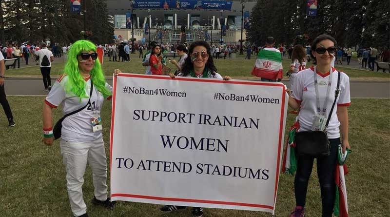 football-world-cup-iranian-female-soccer-fan-protest-stadium-ban