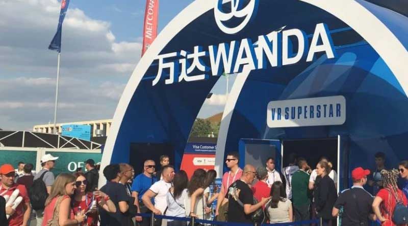 FIFA football world cup 2018: Chinese footprints in Russia confuse fans