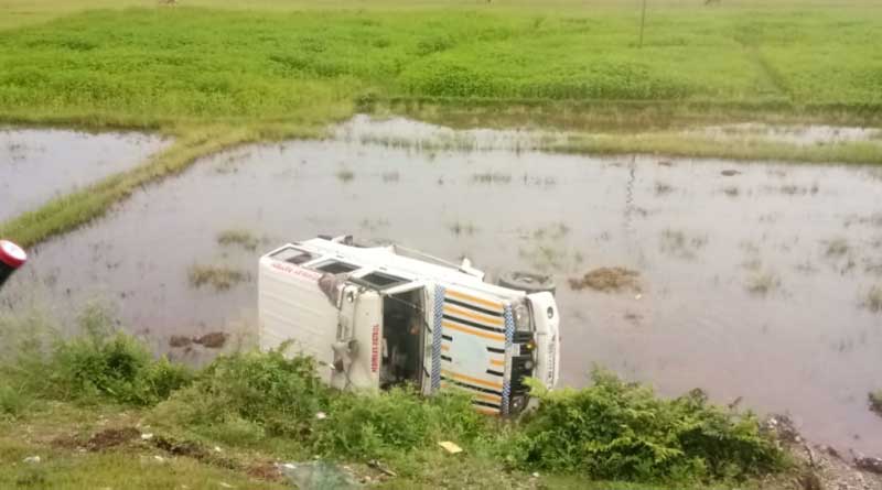 Alipurduar boils after road mishap, cops attacked