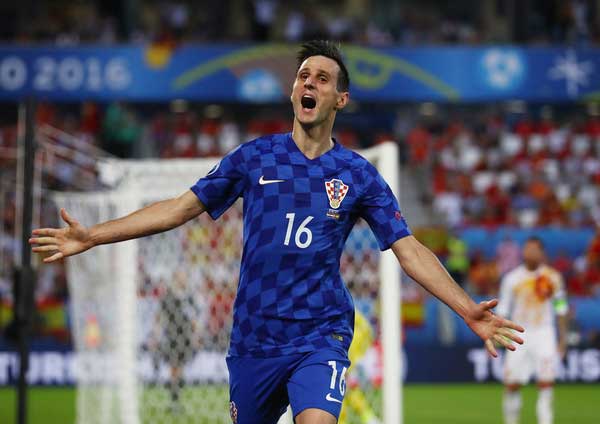 FIFA football world cup 2018: Croatia striker Kalinic sent home