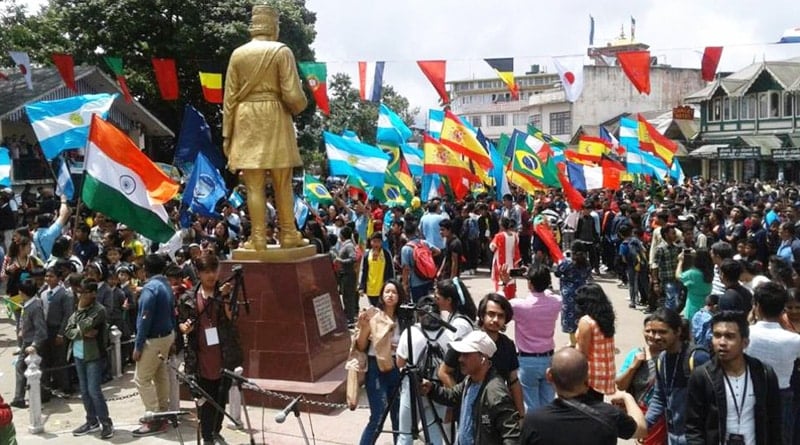 Darjeeling seeks to use FIFA World Cup 2018 frenzy to draw tourists