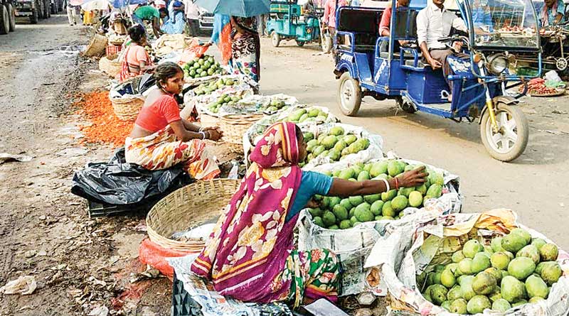 Nipah scare hits mango market hard in Malda