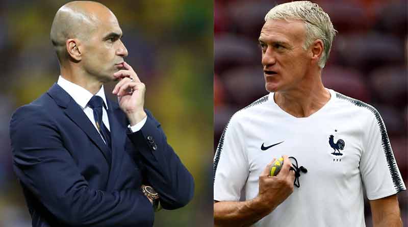 Football World Cup: Belgium Vs France match is all about coaches' duel