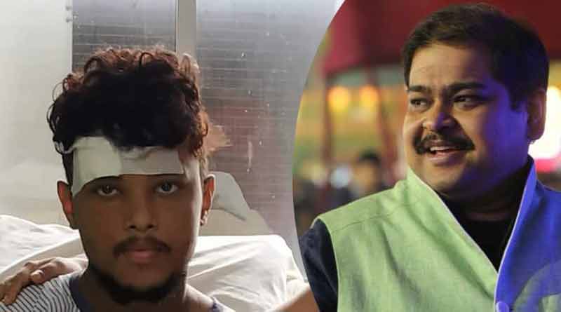 Srinjay Bose donates 30,000 rupees to ailing East Bengal fan