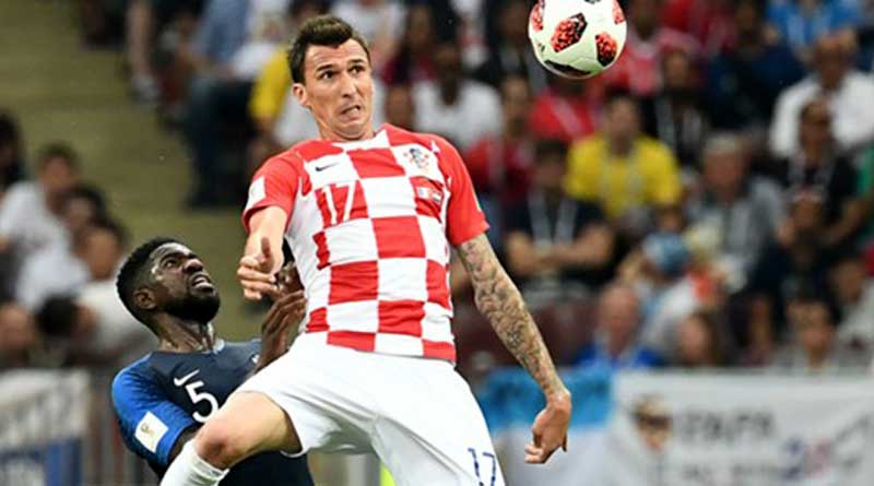 Mario Mandzukic sets record scoring first own goal in World Cup final