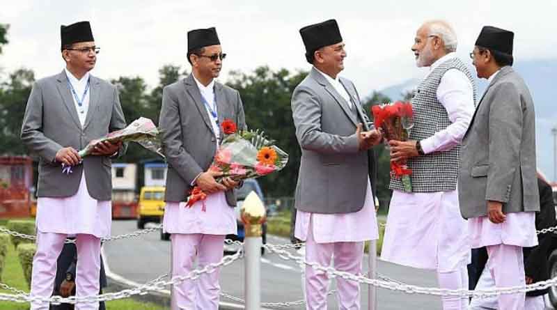 PM Narendra Modi in Nepal for BIMSTEC Summit