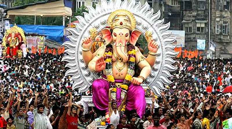 Kolkata Police urges caution against mammoth Ganesha idols