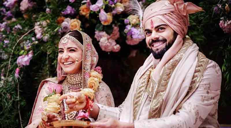 Virushka's wedding anniversary plan