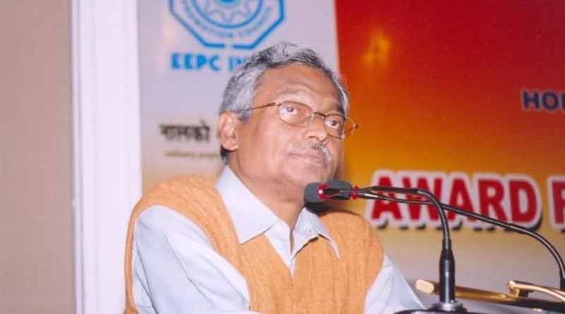 Ex Minister Nirupam sen passes away