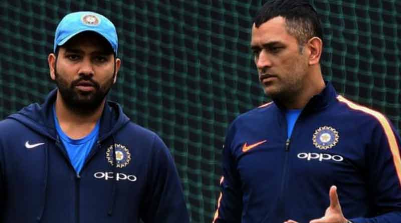 Dhoni is the inspiration of team india