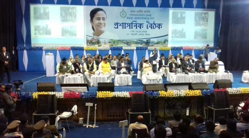 CM Mamata Banerjee in Birbhum