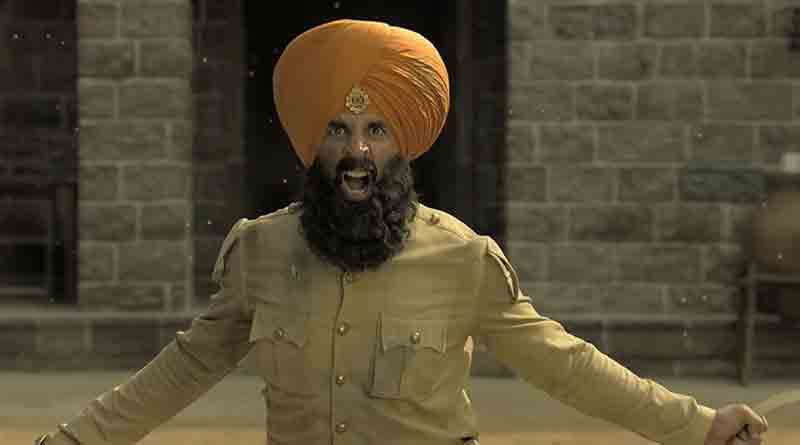 Movie Kesari review: Patriotism and bravery, Akshay shines