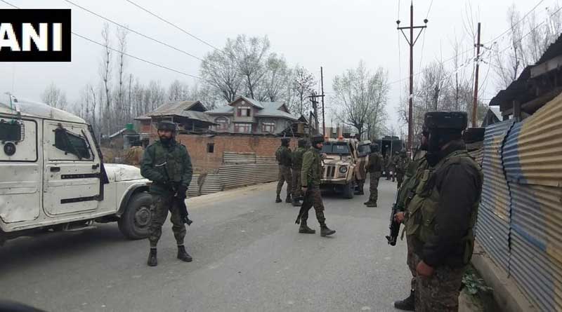 2 terrorists killed, 4 army soldiers injured in encounter in Budgam