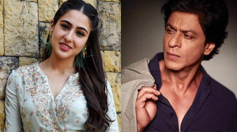 Sara Ali Khan is trolled for addressing Shah Rukh Khan as ‘uncle’