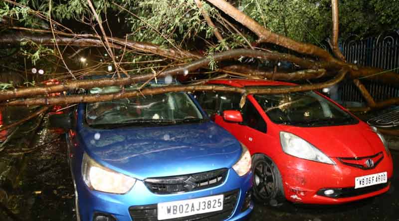 MeT predicts thunderstorm may hit in West Bengal