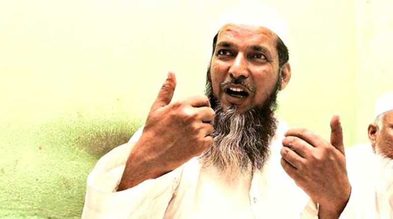 Imam Rashidi from Asansol sends peace messege ahead of election