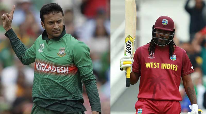 ICC World Cup 2019: West Indies to face Bangladesh