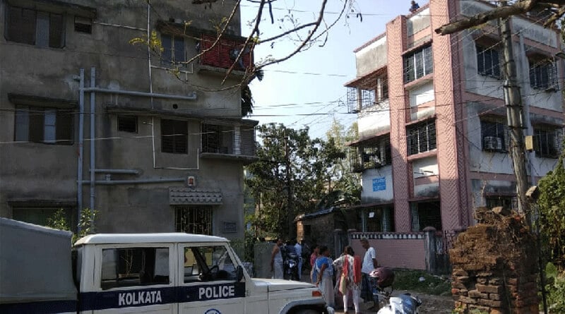 Elderly woman body recovered from an apartment in Behala