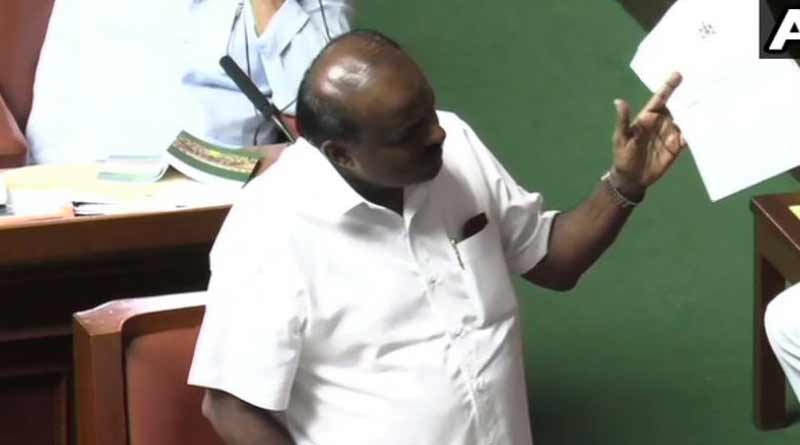 Speaker KR Ramesh Kumar giving a fresh deadline for the trust vote