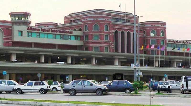 Two passengers died as unidentified attacker opened fire at Lahore airport