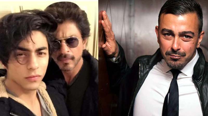 Pak actor Shaan Shahid trolls Aryan Khan's Lion King teaser