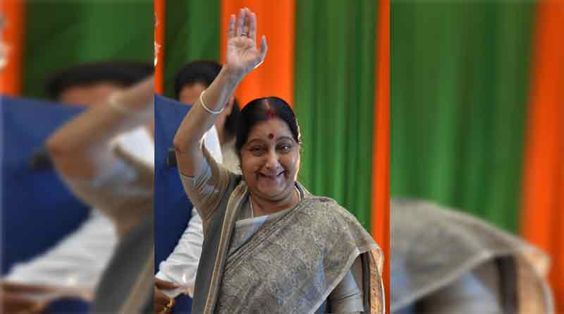 Sushma Swaraj, Former Foreign Minister Passes Away
