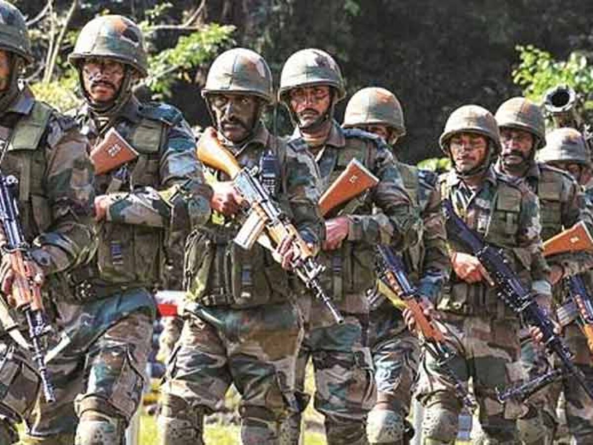 Indian Army Invites Application For Soldier General Duty