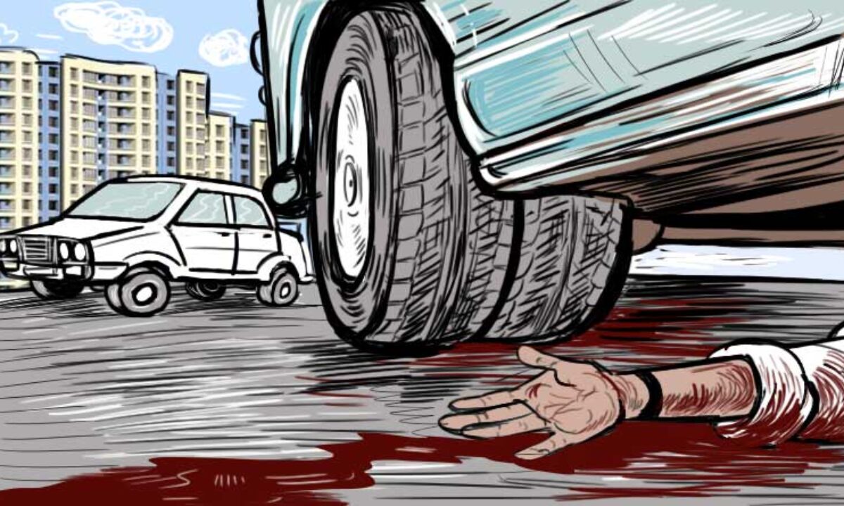 Four People Of Tamluk Died In A Road Accident At Delhi On Wednesday Night