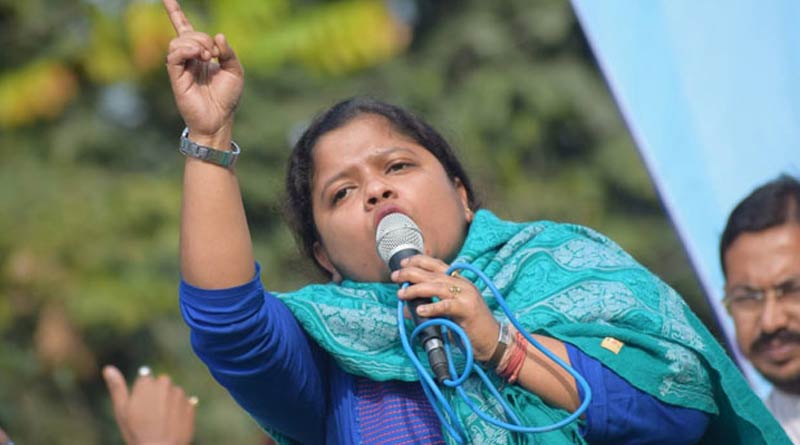Jaya Dutta becomes assistant registrar of Barasat University