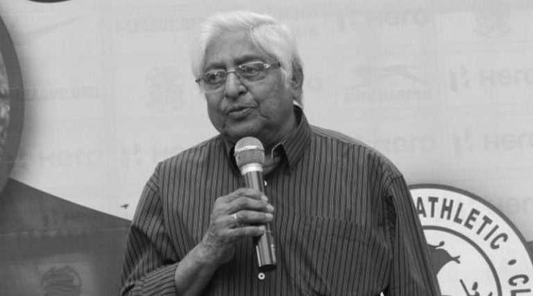 Chuni Goswami