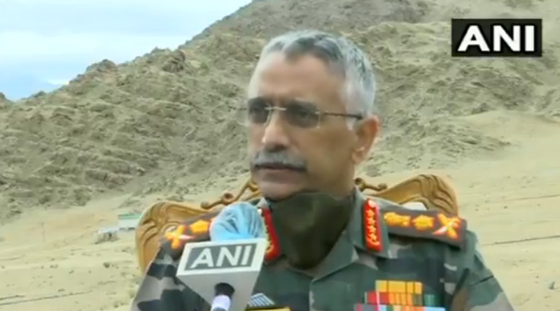 Bengali News: Army chief M M Naravane assesses situation along LoC in North Kashmir | Sangbad Pratidin