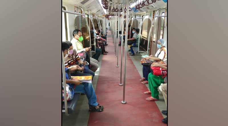 Kolkata Metro Railways Coronavirus COVID-19 NEET