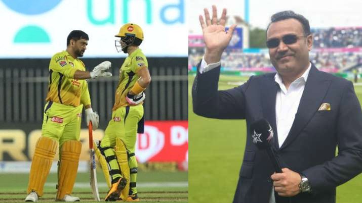 'Glucose chadwaake aana padega', Virender Sehwag laments low-intensity of CSK batsmen | Sangbad Pratidin