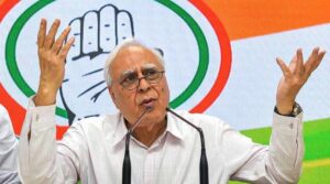 Kapil Sibal slams ED notices in National Herald case, says Father of dictatorship