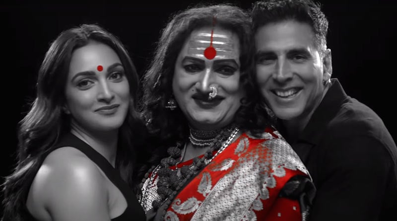 Bengali News of Laxmii: Akshay Kumar, Kiara Advani extend their support to the third gender community through new video | Sangbad Pratidin