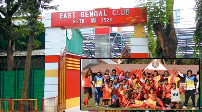 Kanyasree Cup: SC East Bengal womens team beats Police AC | Sangbad Pratidin