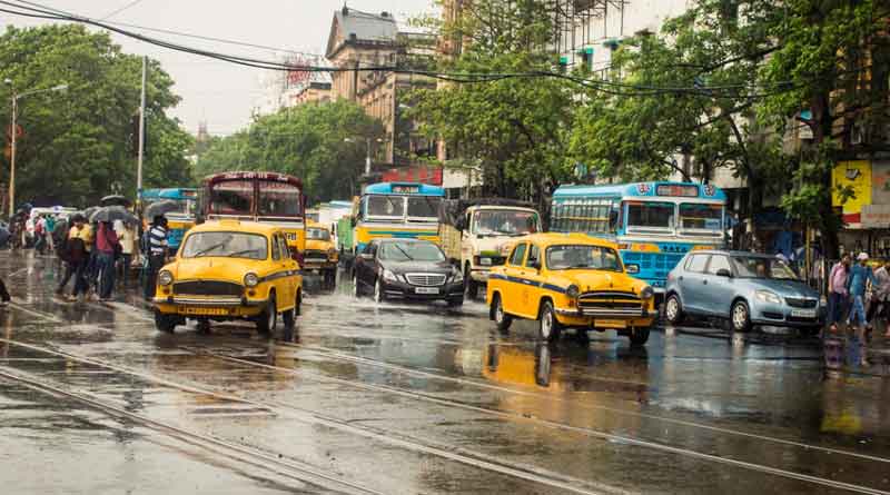 Rain may shower in West Bengal as well as Kolkata | Sangbad Pratidin