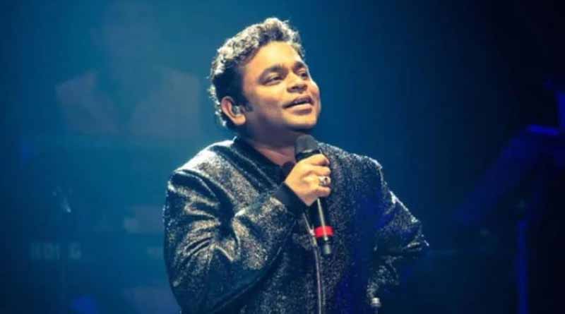 AR Rahman trolled anchor who addressed the film's hero Ehan Bhat in Hindi in Chennai । Sangbad Pratidin