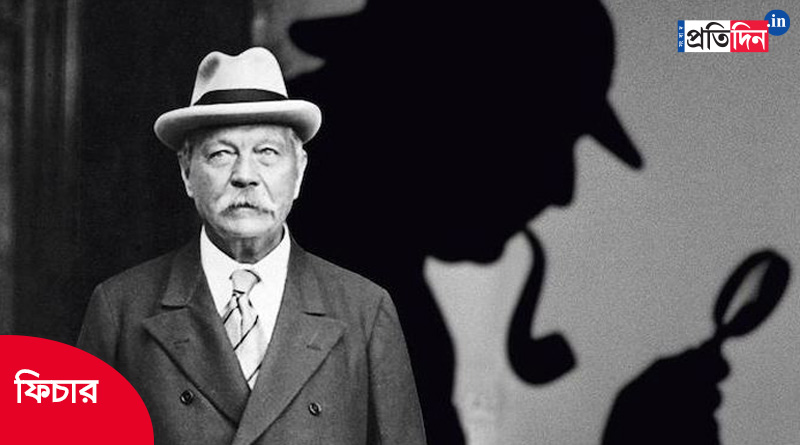 Did Sir Arthur Conan Doyle kill for the Baskervilles story