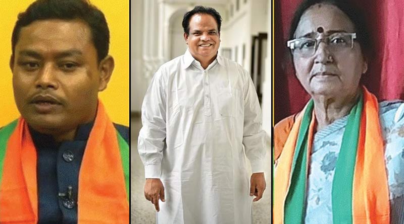 Two BJP MLAs support MP John Barla's demands of separate statehood of North Bengal | Sangbad Pratidin