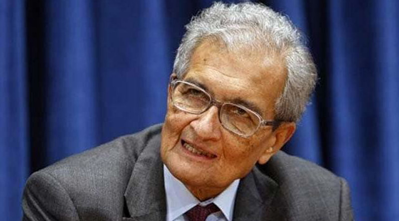 Suri court has granted temporary relief to Amartya Sen over dispute case | Sangbad Pratidin