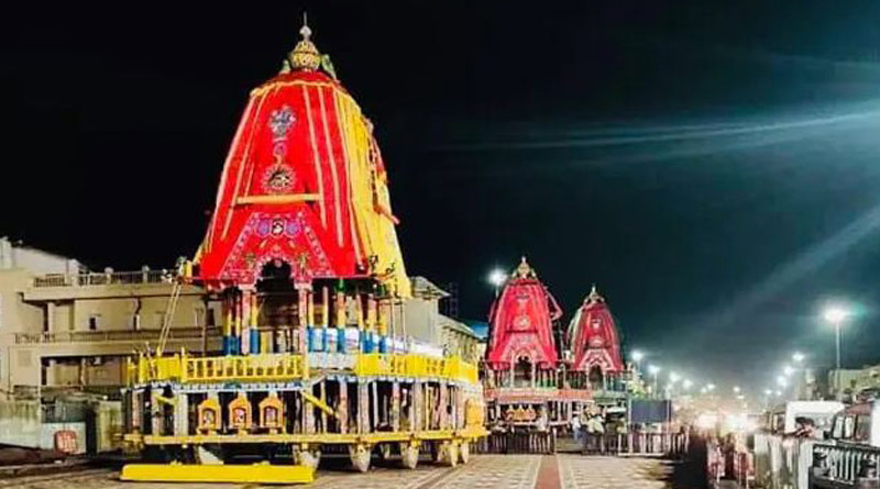 Rath Yatra to be held in Puri as per SC's guidelines, Odisha government announces