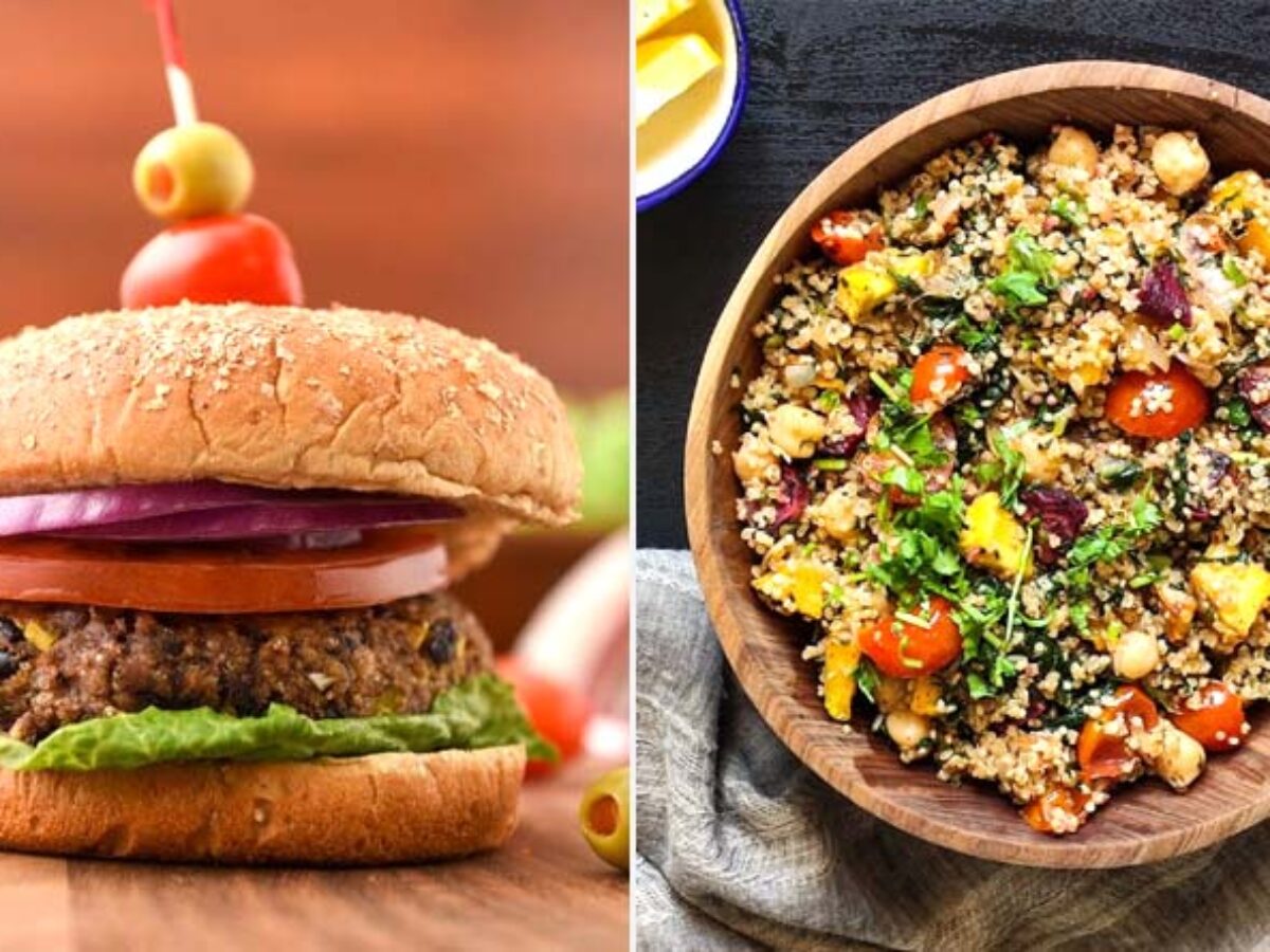Enjoy Weight Loss Journey With Delicious Quinoa Dishes Sangbad Pratidin