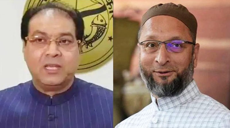 'Save Telangana first', minister Mohsin Raza pours cold water on Owaisi's poll entry in Uttar Pradesh | Sangbad Pratidin