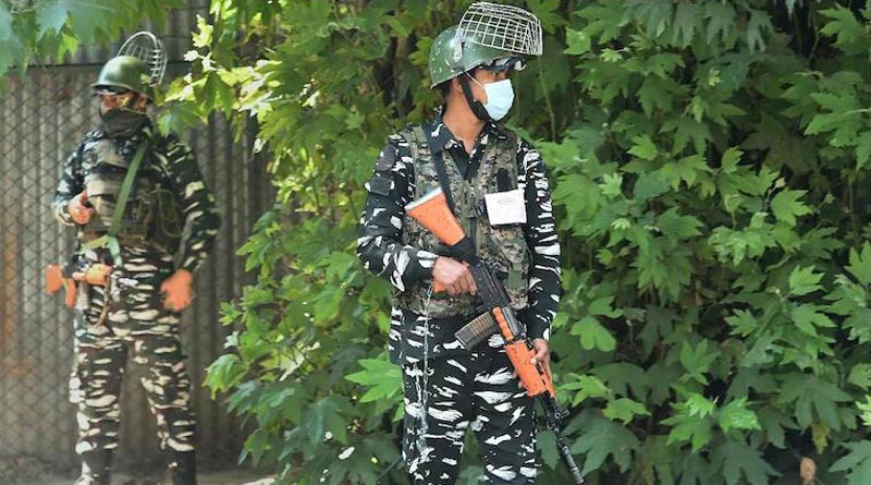 Two Jaish militants killed in Pulwama Gunfight, arms and ammunition recovered | Sangbad Pratidin