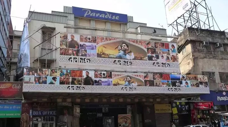 Kolkata's popular cinema hall Paradise downs shutter permanently