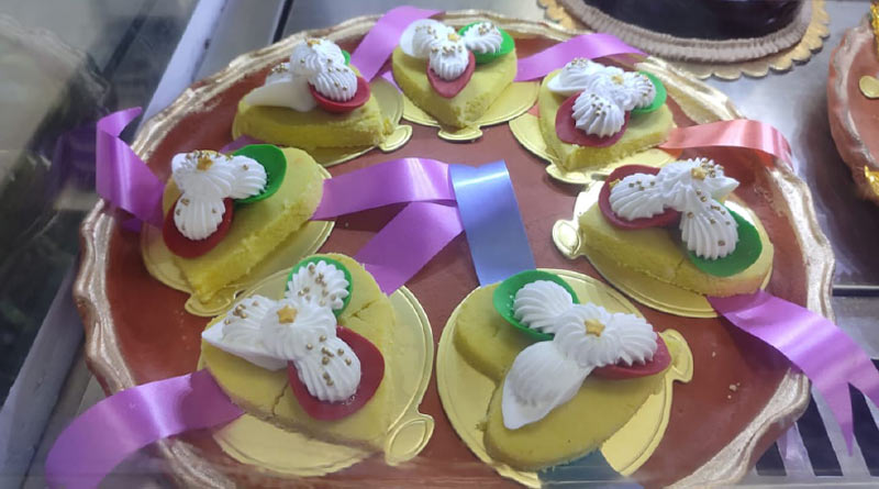 New Rakhi special sweets is attracting people ahead of Raksha Bandhan