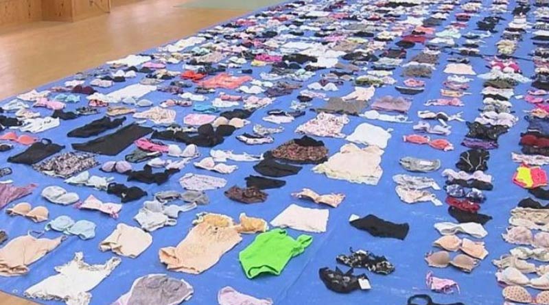 Man Arrested For Stealing 700 Pieces Of Women S Underwear From Launderette In Japan Sangbad